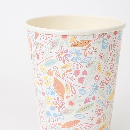 Meri Meri Gobelets magiques pour fête de princesse - Nail Gallerys