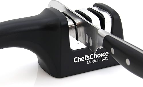 Chefs Choice Aiguiseur de couteaux – Diamant – 3, 2-Pack - Nail Gallerys
