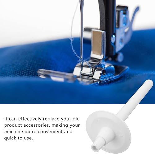 Lot de 3 broches de bobine pour machine à coudre domestique. Porte-bobine de rechange pour bobine de bobine. - Nail Gallerys