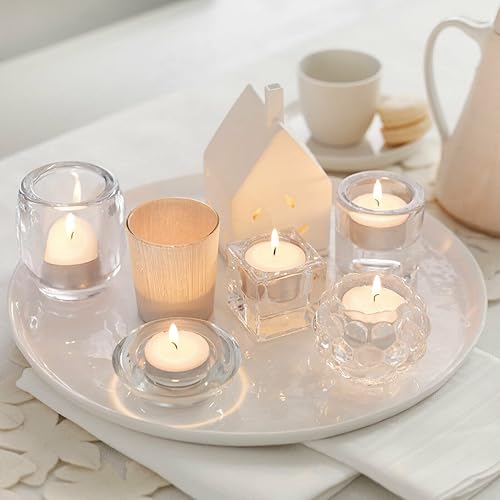 Ivyline Bolsius extérieur/intérieur Maxilight Bougie Chauffe-Plat 10 h 16 x 38 mm (Sac de 12) – Blanc - Nail Gallerys