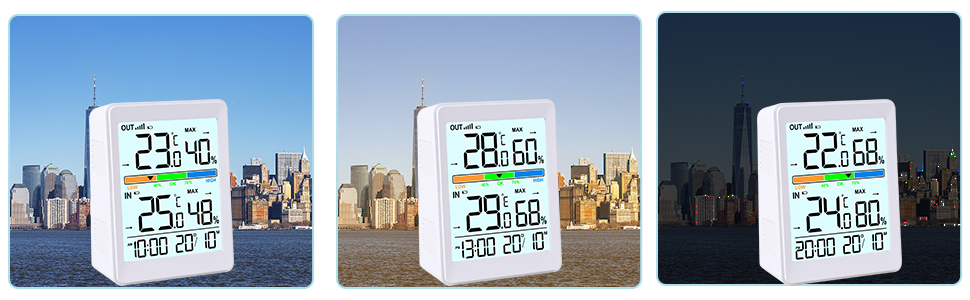 station meteo sans fil