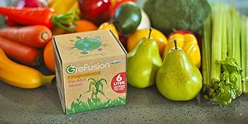 Sacs à déchets alimentaires