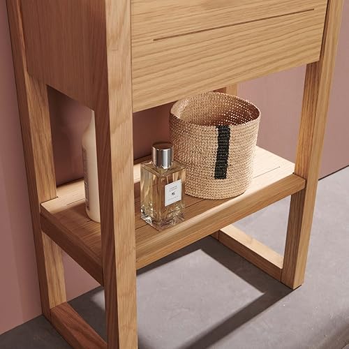 Meuble Lave-Mains Atoll avec Vasque Blanche - Nail Gallerys