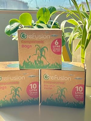 sacs à déchets alimentaires