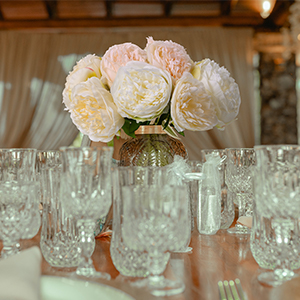 Pivoine artificielle