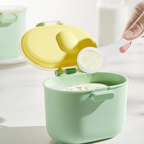 JEYORZY 5 Pcs Transparentes Cuillère Doseuse, Cuillères à Mesurer, Cuillère Doseuse Cuillères Doseuses Measuring Cups Cup Mesure Échelle Fine pour Dosage Précis de Petites 0.5g, 1g, 2.5g, 3g, 5g - Nail Gallerys