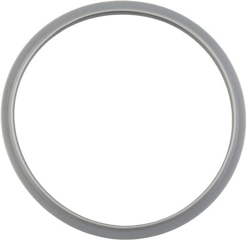 Design innovant du joint en silicone adapté à tous les autocuiseurs standard de 22 cm - Nail Gallerys