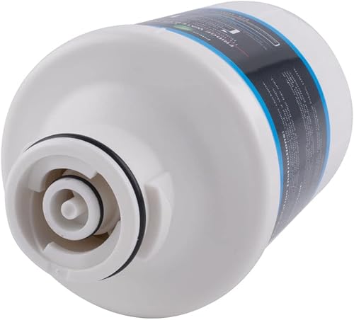 FilterLogic FFL-105CH | 2x Filtre à eau pour Midea, Triomph, Schneider, Thomson frigo américain. Compatible avec Foshan-Micro-Midea 307203200002 MFCMG14211F MFCMG14211FR C00300448 cartouche filtrante - Nail Gallerys