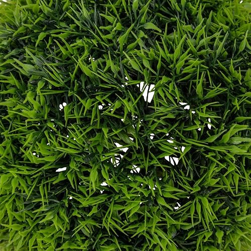 Atmosphera - Boule de buis Artificiel Carly Vert d18cm - Nail Gallerys