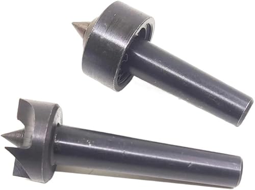 1 dé à coudre simple MT1/MT2 for tour à bois DIY(Front center MT2) - Nail Gallerys