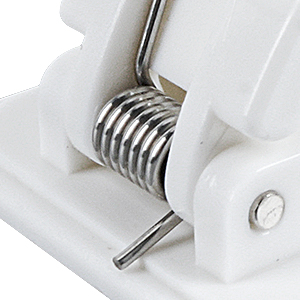 Support de tringle à rideaux