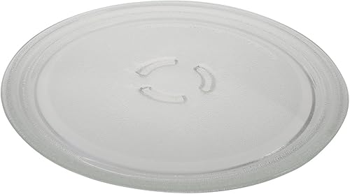 Plateau tournant en verre pour micro-ondes Whirlpool 6 AT 326/ALU MT244BL C00312776 - Nail Gallerys