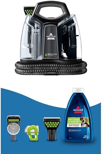 Bissell SpotClean Pet Plus - Détacheurs à eau - Nail Gallerys