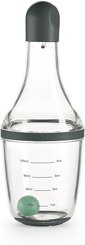 Lékué - Dressing Shaker - Émulsifiant pour vinaigrettes et sauces à salade - Nail Gallerys