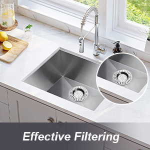 Tamis en Acier Inoxydable