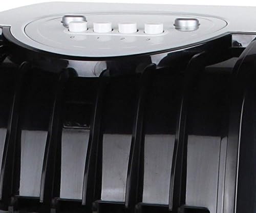 Orbegozo AIR 45 Rafraichisseur - Noir - Nail Gallerys