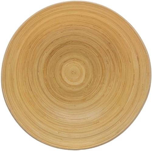 5five - saladier d17cm bambou blanc - Nail Gallerys