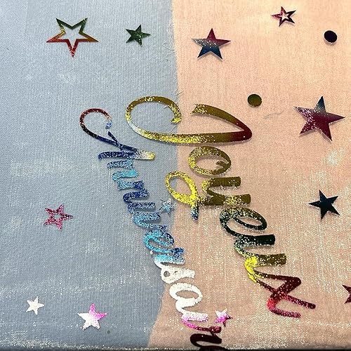 SV SURPRISEZ-VOUS - Chemin DE Table Joyeux Anniversaire Multicolore - Nail Gallerys