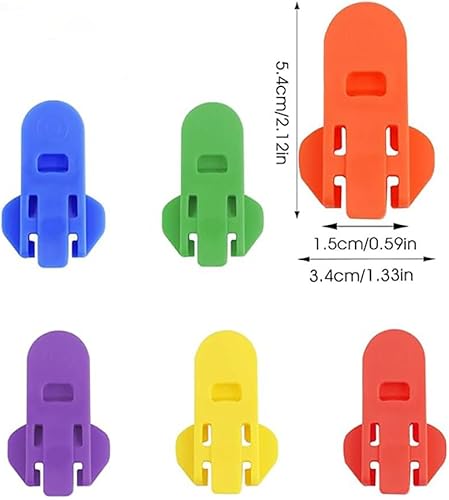 Ouvre Boîtes à Boissons,6 PCS Ouvre Boîte Manuel Ouvre Boîte de Canette de Boisson Ouvre Canette Anti Insecte pour Soda Cola Boissons - Nail Gallerys