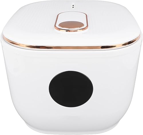 Mini Cuiseur à Riz, 3L Cuideur de Riz Numérique 3L Multi-cuisinière avec 5 Modes de Cuisson, Revêtement en Céramique Non Cuiseur de Riz Compact pour la Maison (Prise UE) - Nail Gallerys