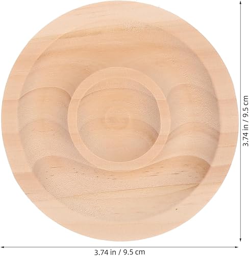 KALLORY 4 PièCes Plateau De Mesure De Bracelet Plateau De Perles Pour La Fabrication De Bracelets Planche De Perles Organisateur De Bijoux 9.5 X 9.5 X 1.5 Cm - Nail Gallerys