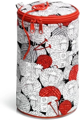 Prym Distributeur de Laine mérinos, Multicolore, Taille unique - Nail Gallerys