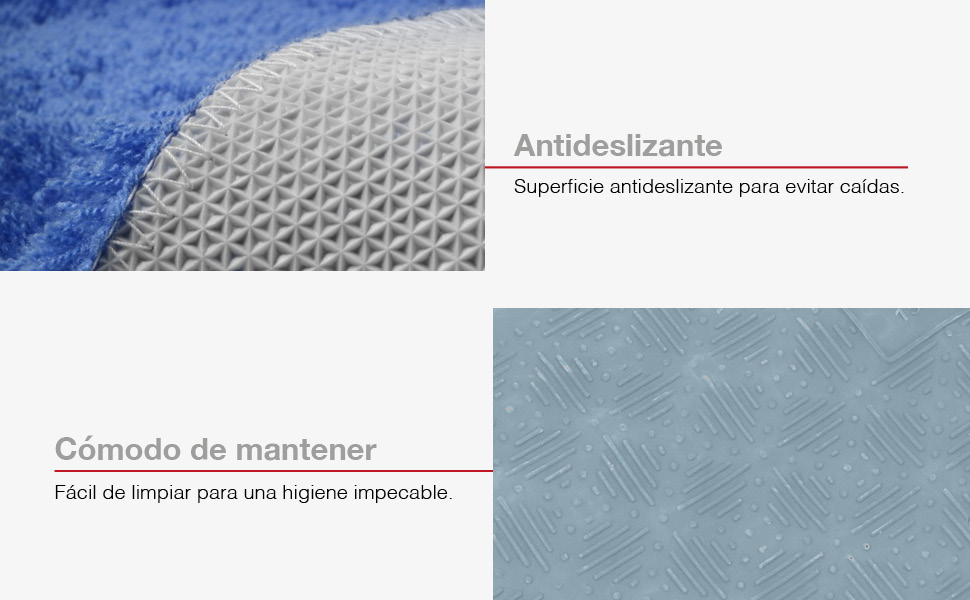 Spirella, tapis de bain