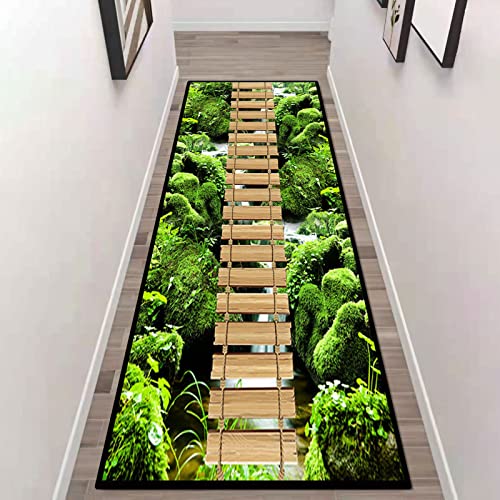 Etaclover Tapis de Passage Grand Tapis De Couloir,Lavable antiderapant Motifs Géométriques Tapis Cuisine,Antidérapant Entrée Tapis for Cuisine Salon Chambre Entrée,Tapis Chambre Adulte - Nail Gallerys