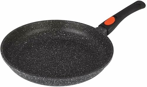 PRADEL LUXE, lot de 3 poêles 20/24/28 cm et sauteuse 28 cm, tous feux dont induction, manche amovible. - Nail Gallerys