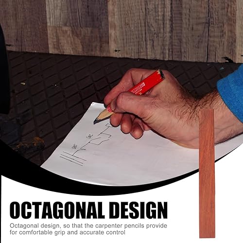 STOBOK 8pièces Blanks De Bois Exotique Pour Fabrication De Stylos Kit Bois Naturel Pour Projets Artisanaux De Tourne - Nail Gallerys