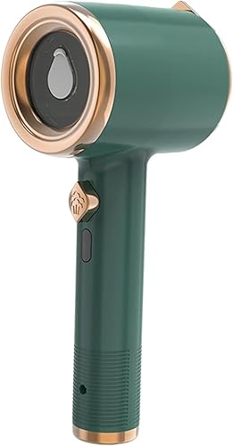 F Fityle Défroisseur Vapeur pour vêtements, Fer à Vapeur 33W, réservoir d'eau visuel Simple, Vapeur de Voyage pour vêtements, Vapeur pour vêtements à Main, Violet - Nail Gallerys