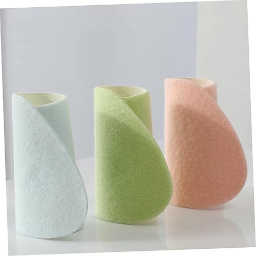 NIYANGLE 4 Paires Siège De Toilette Couverture De Toilette Coussinets De Couverture De Serviettes De Toilette Sièges De Toilettes Chauffants Coussin De Siege Chauffage Pvc Jetable - Nail Gallerys