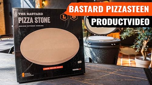 The Bastard Pierre à Pizza médium - Nail Gallerys