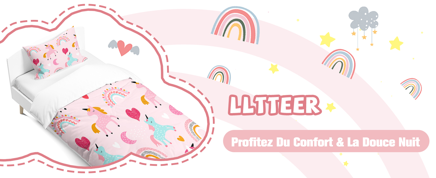 Housse de Couette Enfant