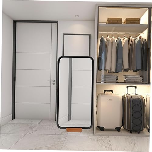 Uonlytech Base de Miroir de Sol Antidérapante - Support de Cadre Augmenté pour Miroir au Sol - Nail Gallerys