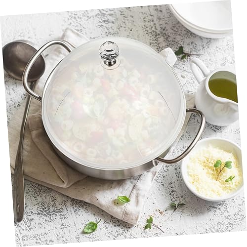 Holibanna Couvercle Protecteur Alimentaire De Gâteau Transparent pour Restaurant Et Événements Accessoire De Rangement Dessert - Nail Gallerys