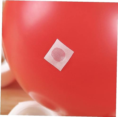 100 pièces/Rouleau Clair Ballon Point de Colle Points adhésifs Amovibles Double Face Colle Ruban Points fête Mariage Ballons Fournitures - Nail Gallerys