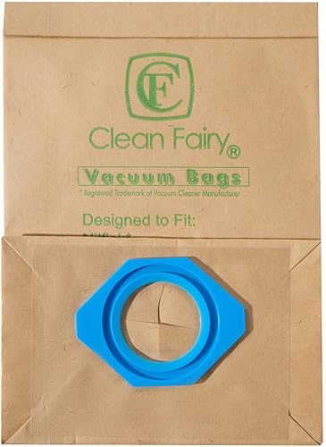 Clean Fairy vacuum de Sac pour Nilfisk GM80 GM90 GS80 GS90 Tellus gm80 GM90-20 bags - Nail Gallerys