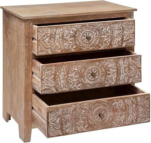 Atmosphera - Commode Shirel - Bois de manguier - Nail Gallerys
