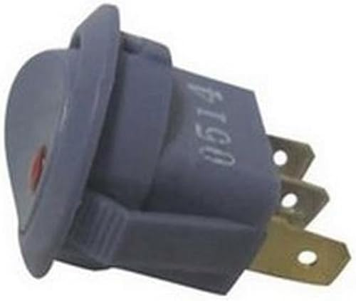 Interrupteur Centrale Vapeur, Fer à Repasser 5128107300, AT2135760100 DELONGHI Centrale Vapeur, Fer à Repasser 5128107300, AT2135760100 DELONGHI - Nail Gallerys