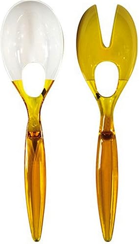 SET 2 CUBIERTOS SERVIR 26 CM - Nail Gallerys