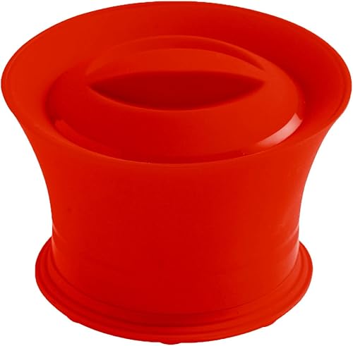 Orka OC200107 Cocotte Gourmande Silicone/Nylon Rouge - Nail Gallerys