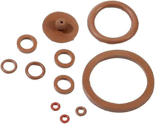 Lot de 10 joints d'étanchéité en caoutchouc pour pulvérisateur de 3/5/8 L - Nail Gallerys