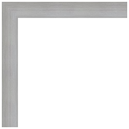 Cadre Photo sur Mesure 31x46 cm ou 46 x 31 cm Cadres Noir, 2 cm de Largeur - Nail Gallerys