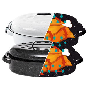 Roaster cuisson facile