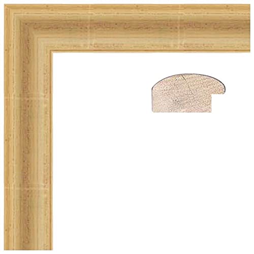 Cadre Photo sur Mesure 31x46 cm ou 46 x 31 cm Cadres Noir, 2 cm de Largeur - Nail Gallerys