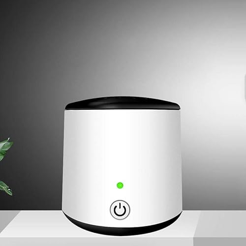 Purificateur d'air pour réfrigérateur, Oxygène actif Stérilisation Désinfection Désodorisant pour Frigo à Élimine les odeurs & prolonger la conservation des aliments, pour Voiture/Cuisine - Nail Gallerys