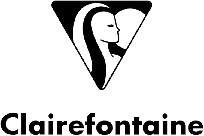 Clairefontaine 97350C Paquet Papier Maya - 25 Feuilles Papier Dessin Lisse Noir - A4 21x29,7 cm 120g - Idéal pour le Dessin et les Activités Créatives (Lot de 2) - Nail Gallerys