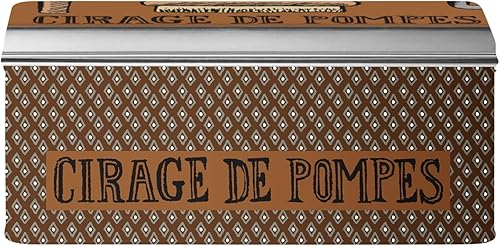 DLP - Boîte à Cirage (ganie) Mec Pompes - Nail Gallerys