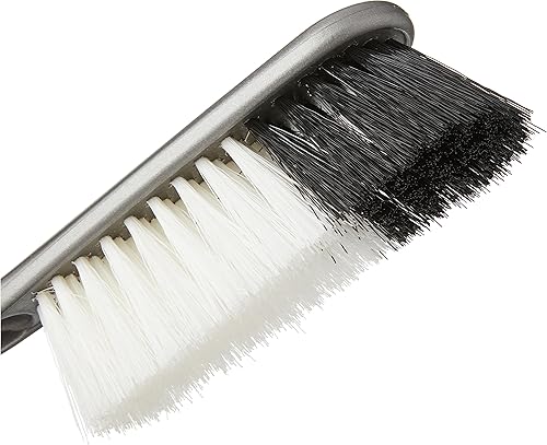 Addis Everyday Soft Dustpan & Brush Set, built to last, MO, Metallic - Nail Gallerys